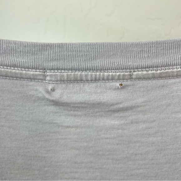 Marine Layer Boyfriend V-Neck Tee Short Sleeve Women’s T-Shirt in Size XS - Picture 15 of 16